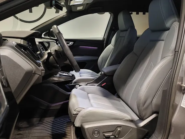 Audi Q4 e-tron 50 quattro
