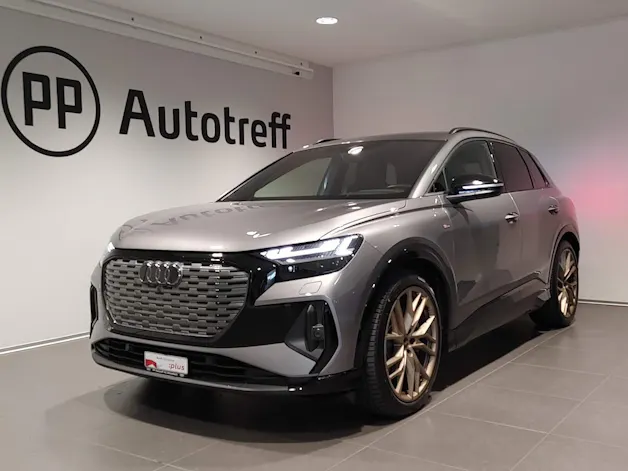 Audi Q4 e-tron 50 quattro