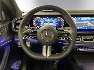 MERCEDES-BENZ GLS 450 d 4Matic 9G-Tronic
