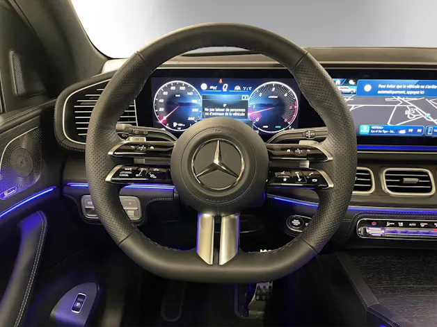 Mercedes-Benz GLS 450 d 4Matic 9G-Tronic