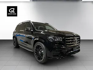 Mercedes-Benz GLS 450 d 4Matic 9G-Tronic