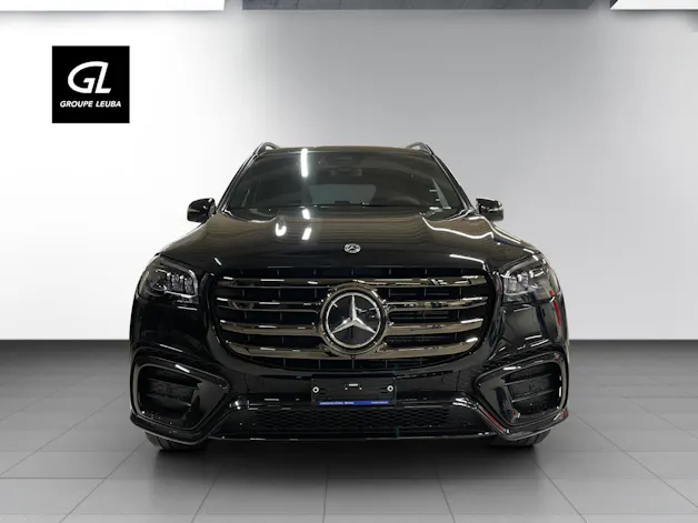 Mercedes-Benz GLS 450 d 4Matic 9G-Tronic