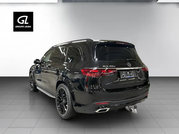 Mercedes-Benz GLS 450 d 4Matic 9G-Tronic