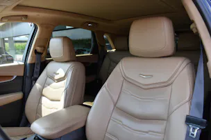 Cadillac XT5 Crossover 3.6 Platinum Automatic