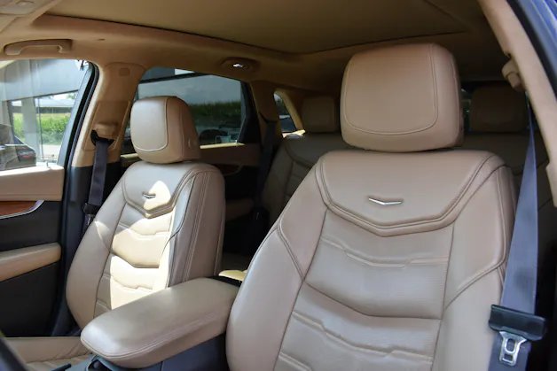 Cadillac XT5 Crossover 3.6 Platinum Automatic
