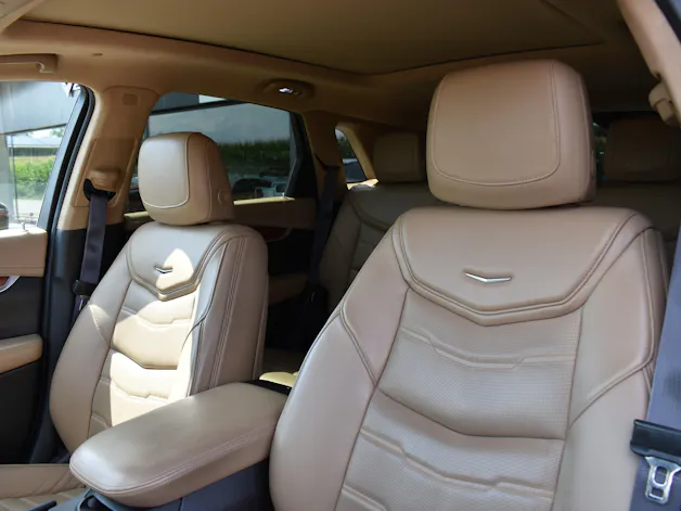 Cadillac XT5 Crossover 3.6 Platinum Automatic