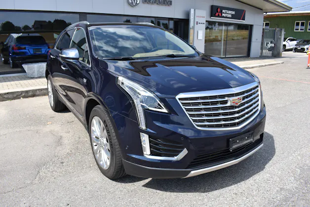 Cadillac XT5 Crossover 3.6 Platinum Automatic