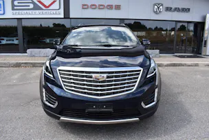 Cadillac XT5 Crossover 3.6 Platinum Automatic
