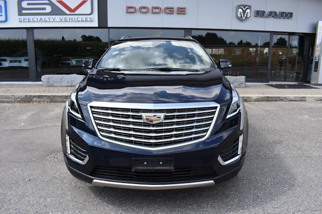 Cadillac XT5 Crossover 3.6 Platinum Automatic