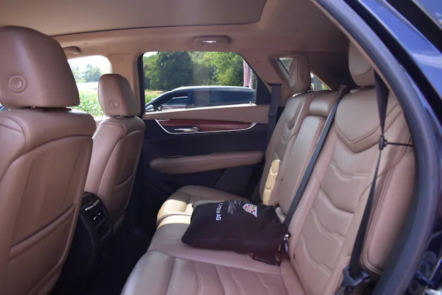Cadillac XT5 Crossover 3.6 Platinum Automatic
