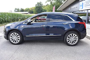 Cadillac XT5 Crossover 3.6 Platinum Automatic