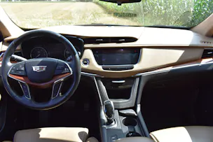 Cadillac XT5 Crossover 3.6 Platinum Automatic