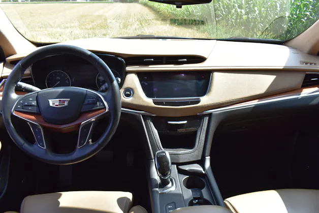 Cadillac XT5 Crossover 3.6 Platinum Automatic