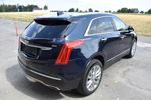 Cadillac XT5 Crossover 3.6 Platinum Automatic