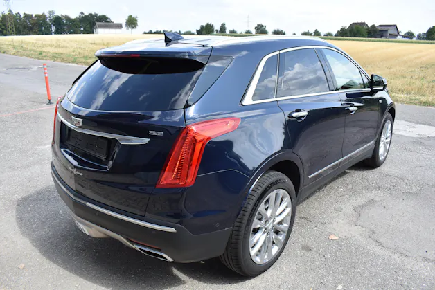 Cadillac XT5 Crossover 3.6 Platinum Automatic