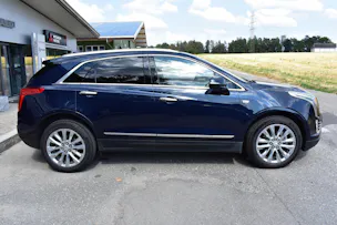 Cadillac XT5 Crossover 3.6 Platinum Automatic