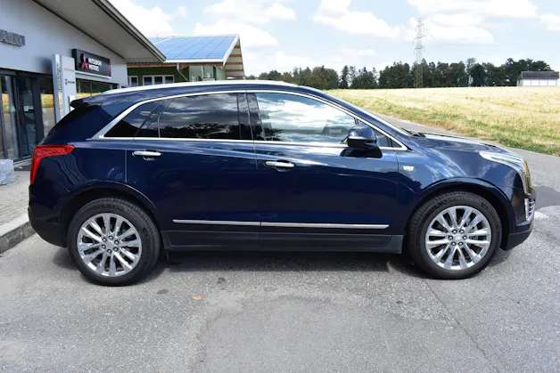 Cadillac XT5 Crossover 3.6 Platinum Automatic
