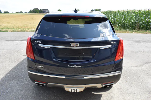 Cadillac XT5 Crossover 3.6 Platinum Automatic