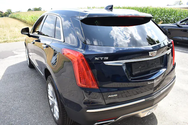 Cadillac XT5 Crossover 3.6 Platinum Automatic