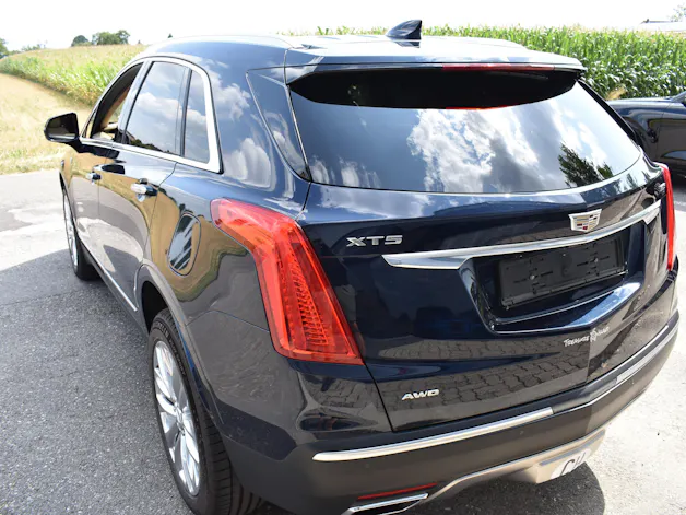 Cadillac XT5 Crossover 3.6 Platinum Automatic