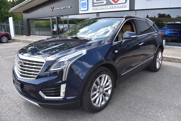 Cadillac XT5 Crossover 3.6 Platinum Automatic