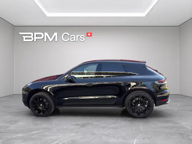 Porsche Macan 3.0 V6 S