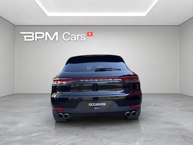 Porsche Macan 3.0 V6 S