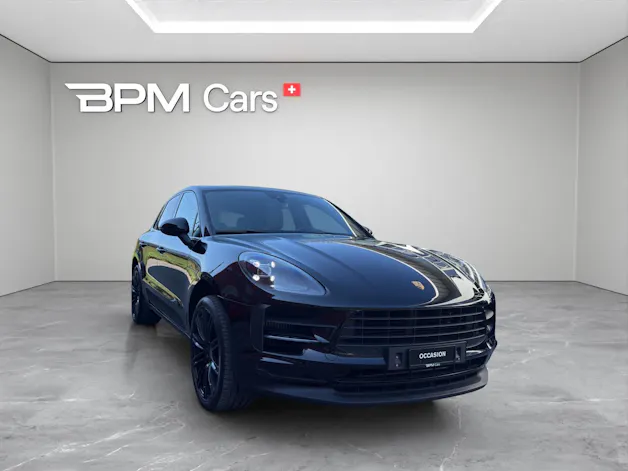 Porsche Macan 3.0 V6 S