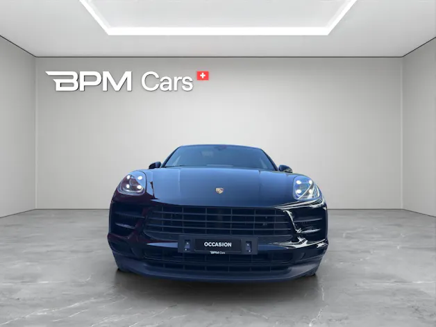 Porsche Macan 3.0 V6 S