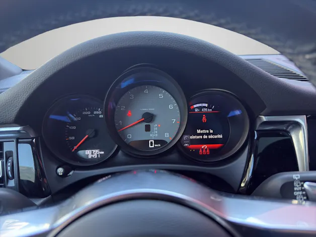Porsche Macan 3.0 V6 S