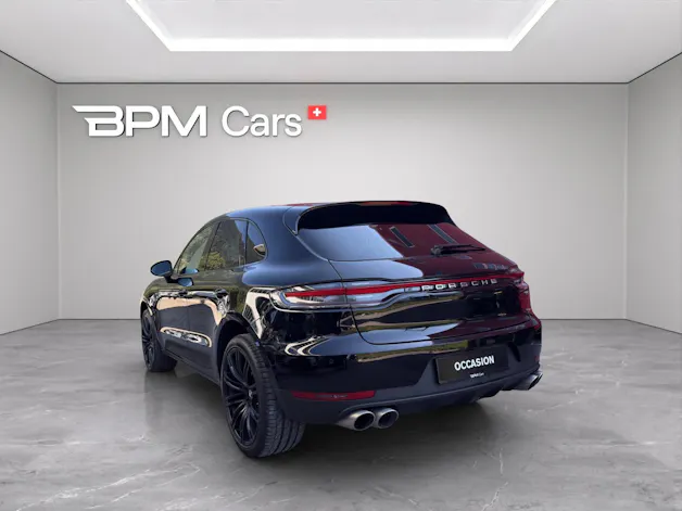 Porsche Macan 3.0 V6 S