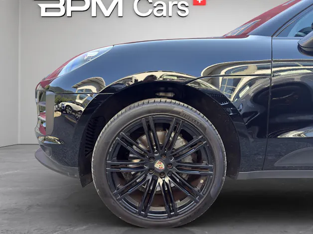 Porsche Macan 3.0 V6 S