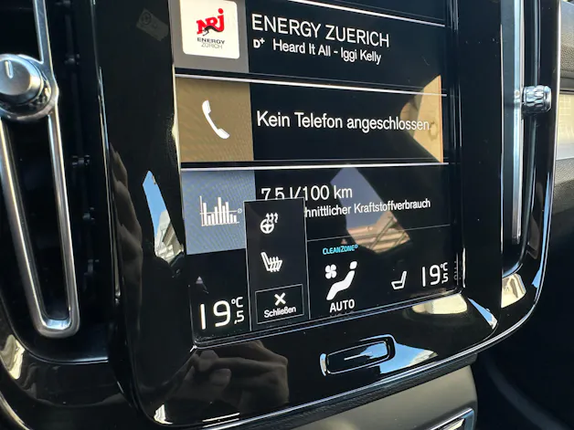 Volvo XC40 T2 Core Geartronic