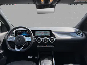 MERCEDES-BENZ GLA 250 4Matic AMG Line 8G-DCT