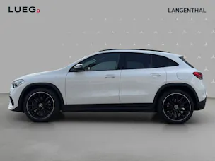 MERCEDES-BENZ GLA 250 4Matic AMG Line 8G-DCT