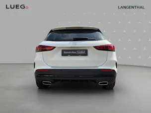 MERCEDES-BENZ GLA 250 4Matic AMG Line 8G-DCT