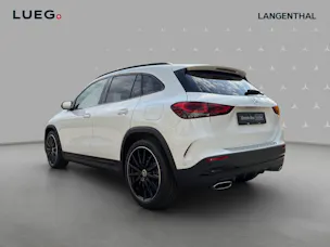 MERCEDES-BENZ GLA 250 4Matic AMG Line 8G-DCT
