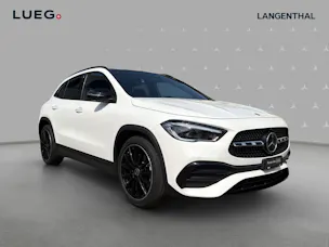 MERCEDES-BENZ GLA 250 4Matic AMG Line 8G-DCT