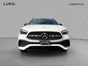 MERCEDES-BENZ GLA 250 4Matic AMG Line 8G-DCT