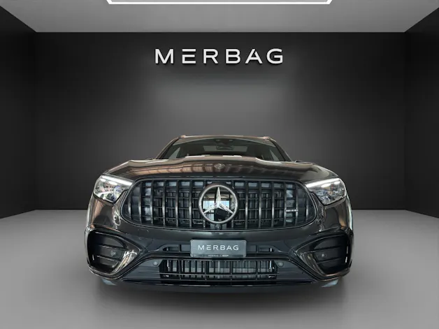 Mercedes-Benz GLC 53 AMG 4Matic+ 9G-Tro
