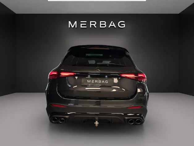 Mercedes-Benz GLC 53 AMG 4Matic+ 9G-Tro