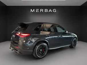 MERCEDES-BENZ GLC 53 AMG 4Matic+ 9G-T