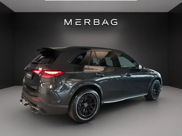 Mercedes-Benz GLC 53 AMG 4Matic+ 9G-Tro