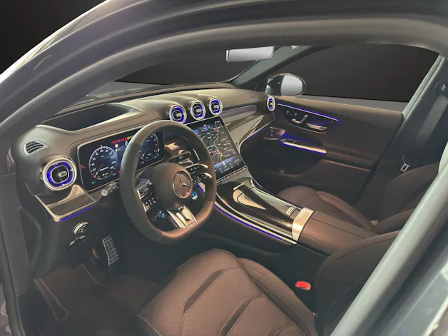Mercedes-Benz GLC 53 AMG 4Matic+ 9G-Tro
