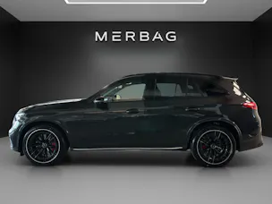 MERCEDES-BENZ GLC 53 AMG 4Matic+ 9G-T