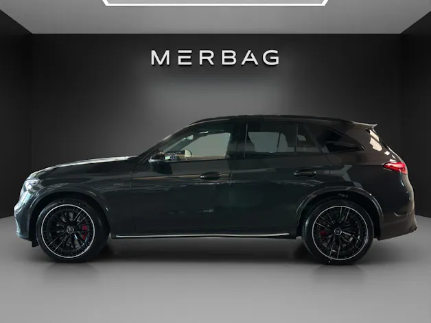 Mercedes-Benz GLC 53 AMG 4Matic+ 9G-Tro