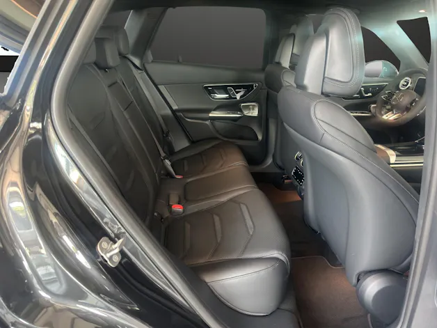 Mercedes-Benz GLC 53 AMG 4Matic+ 9G-Tro