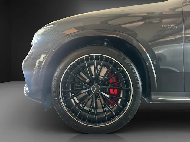 Mercedes-Benz GLC 53 AMG 4Matic+ 9G-Tro