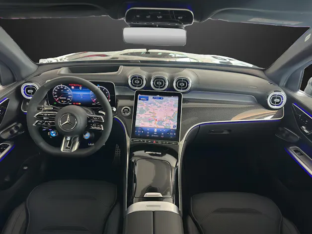 Mercedes-Benz GLC 53 AMG 4Matic+ 9G-Tro