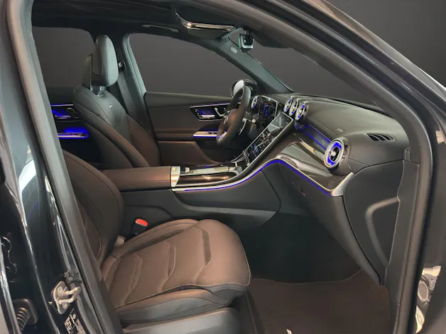 Mercedes-Benz GLC 53 AMG 4Matic+ 9G-Tro